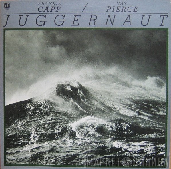 Frank Capp / Nat Pierce  - Juggernaut
