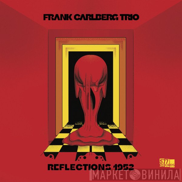 Frank Carlberg Trio - Reflections 1952