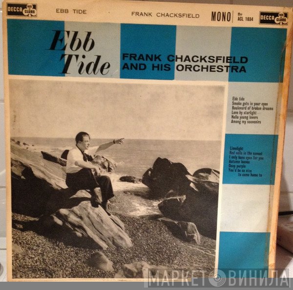 Frank Chacksfield & His Orchestra - Ebb Tide
