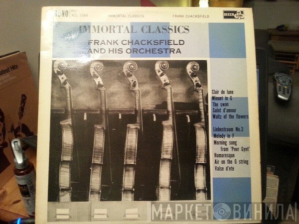 Frank Chacksfield & His Orchestra - Immortal Classics