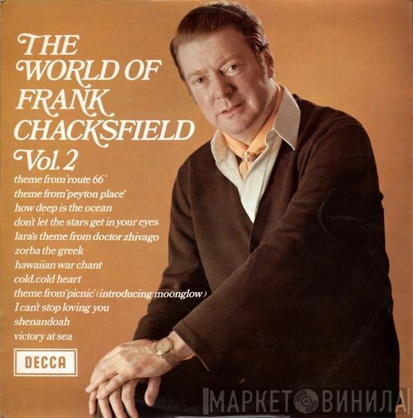 Frank Chacksfield - The World Of Frank Chacksfield Vol. 2
