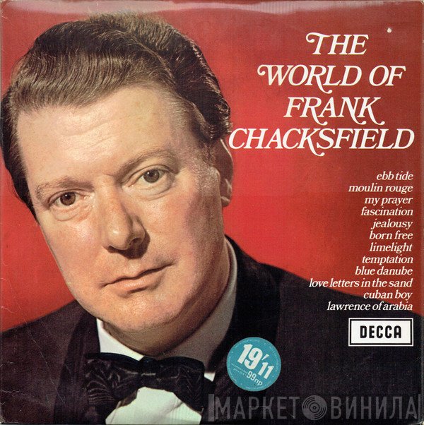 Frank Chacksfield - The World Of Frank Chacksfield