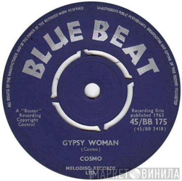 Frank Cosmo - Gypsy Woman / Do Unto Others