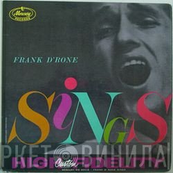 Frank D'Rone  - Frank D'Rone Sings