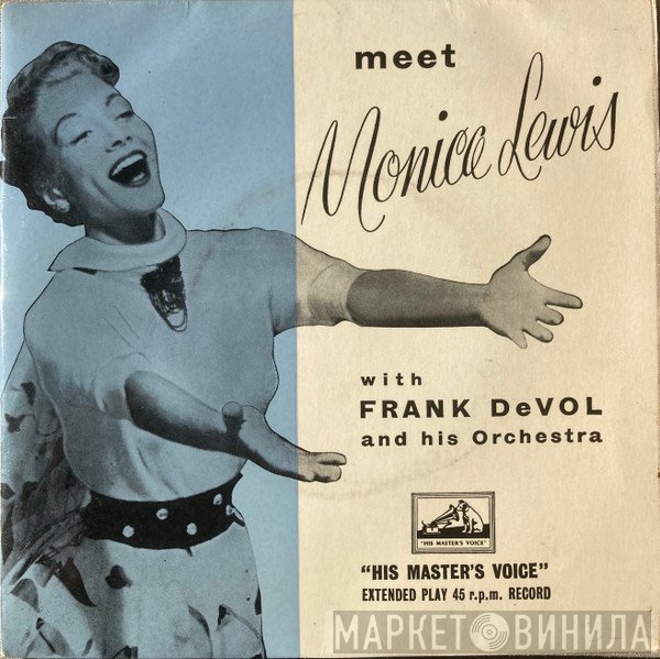 Frank De Vol, Monica Lewis - Meet Monica Lewis