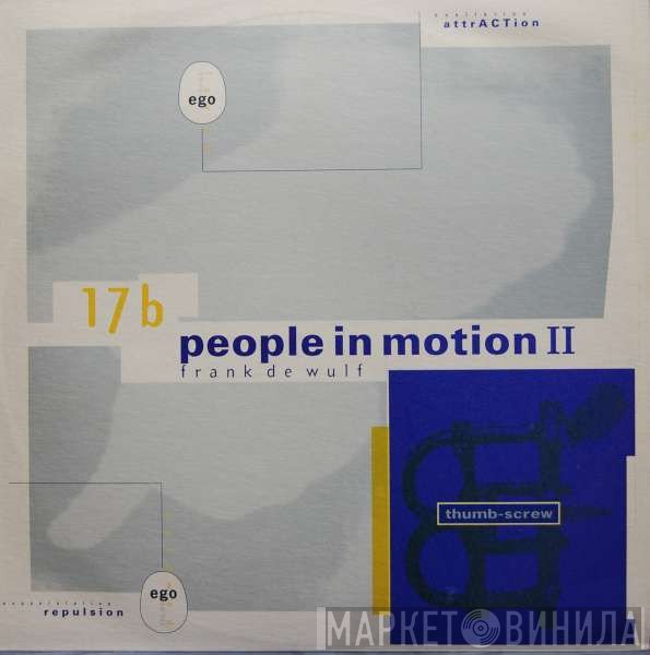 Frank De Wulf - People In Motion II