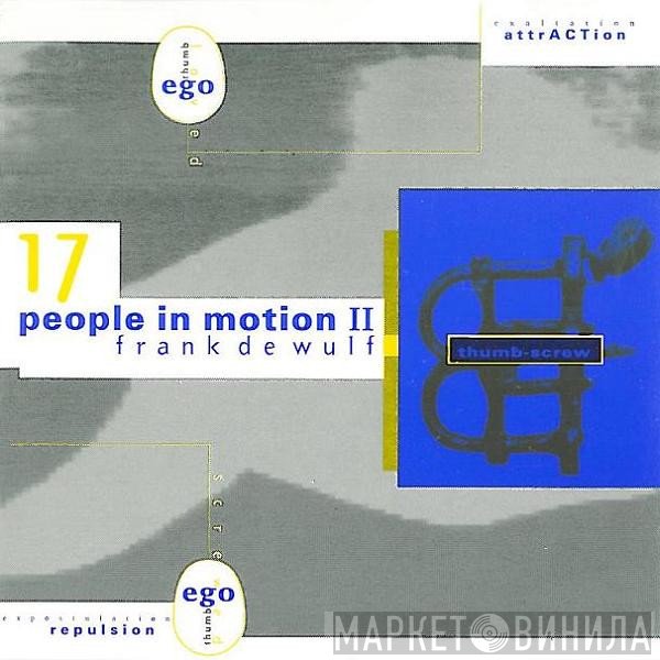 Frank De Wulf  - People In Motion II