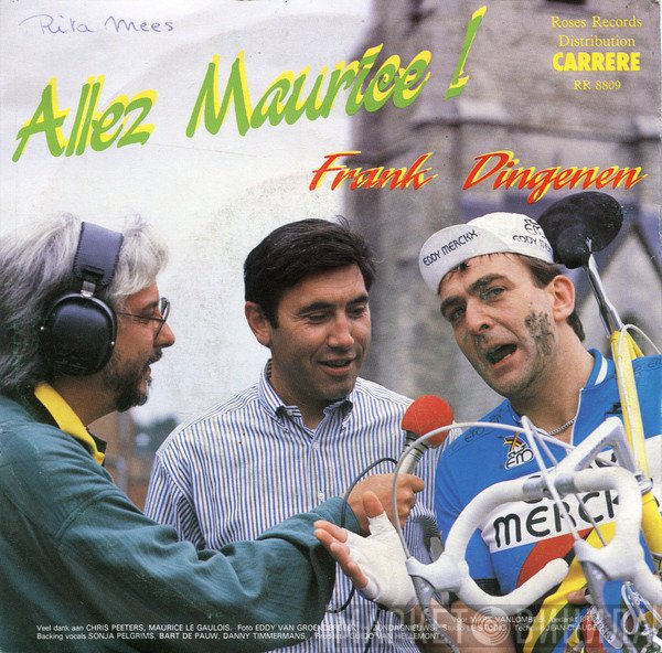 Frank Dingenen  - Allez Maurice !