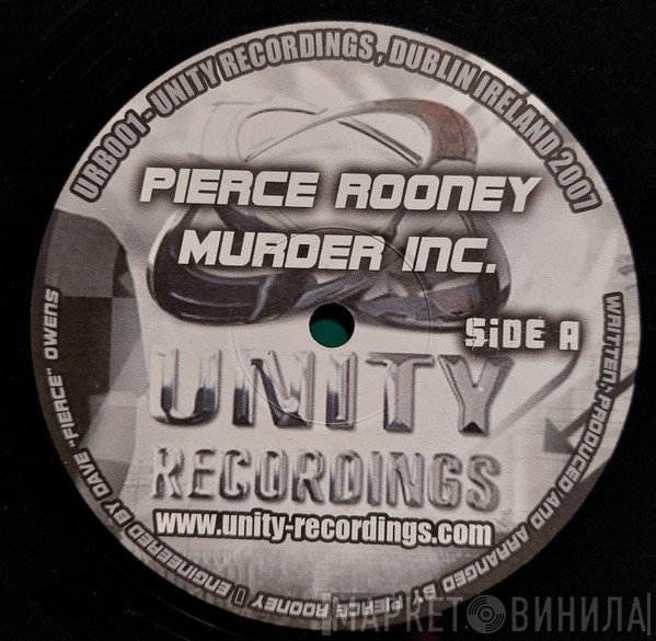 Frank Farrell, Pierce Rooney - Murder Inc. / JSB