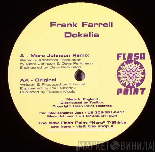 Frank Farrell - Dokalis