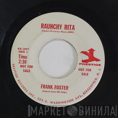 Frank Foster  - Raunchy Rita