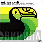 Frank Hernandez  - Onda Nueva Remixed 2