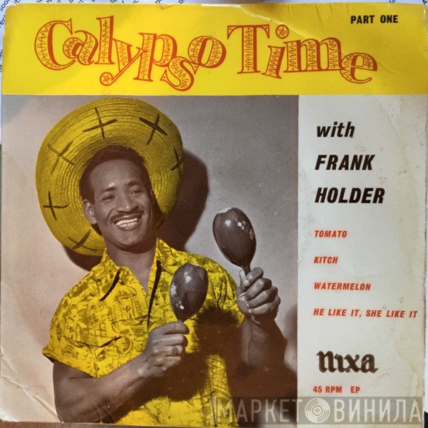 Frank Holder - Calypso Time