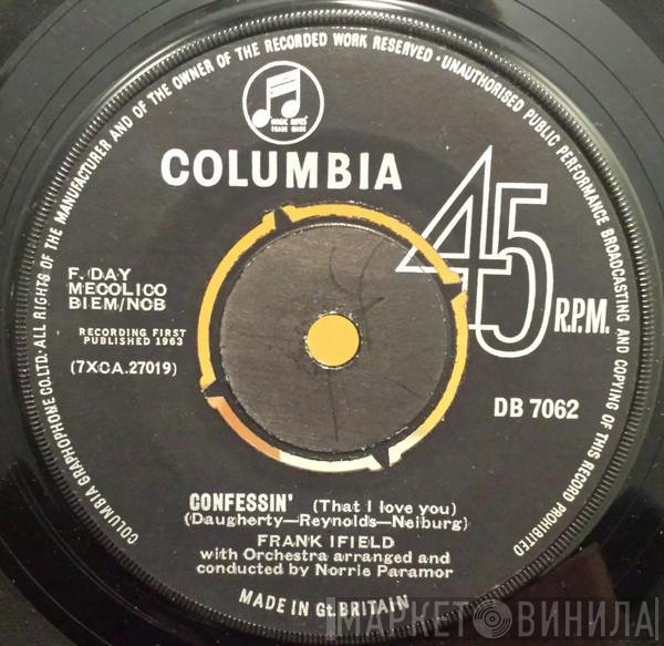 Frank Ifield - Confessin' (That I Love You)