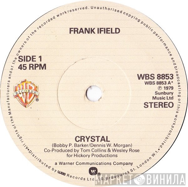 Frank Ifield  - Crystal