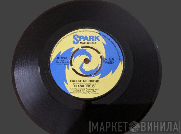 Frank Ifield - Excuse Me Friend