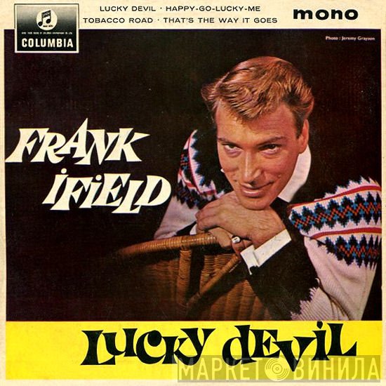 Frank Ifield  - Lucky Devil