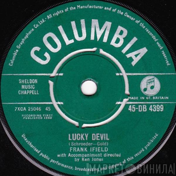 Frank Ifield  - Lucky Devil