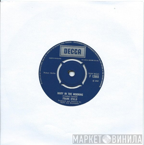 Frank Ifield - Mary In The Morning