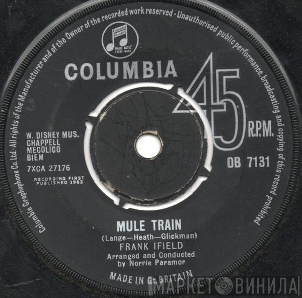 Frank Ifield - Mule Train