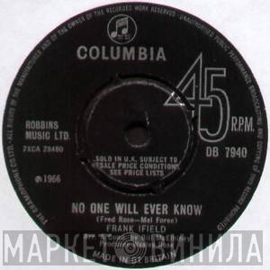 Frank Ifield - No One Will Ever Know