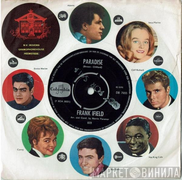 Frank Ifield  - Paradise