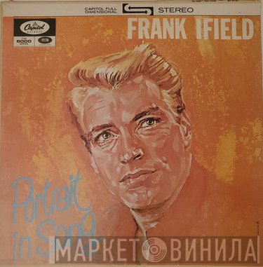 Frank Ifield  - Portrait In Song