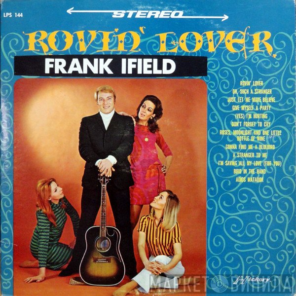 Frank Ifield  - Rovin' Lover
