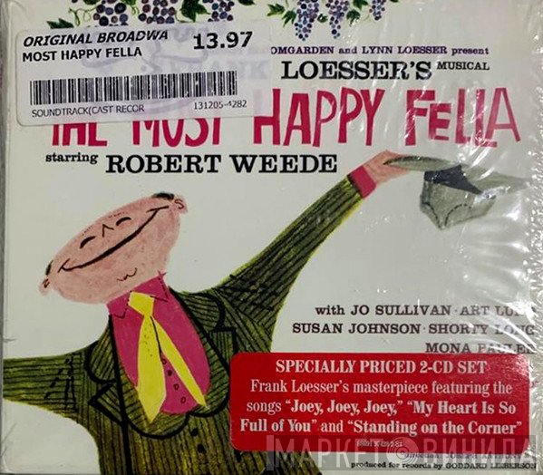 Frank Loesser - The Most Happy Fella (Complete)