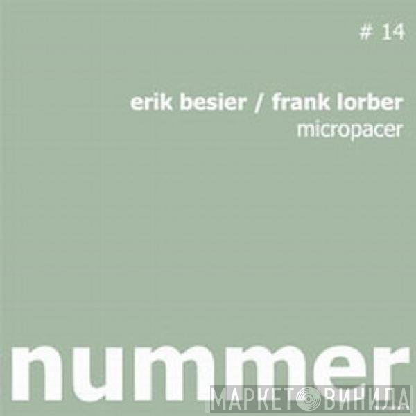 Frank Lorber, Erik Besier - Micropacer