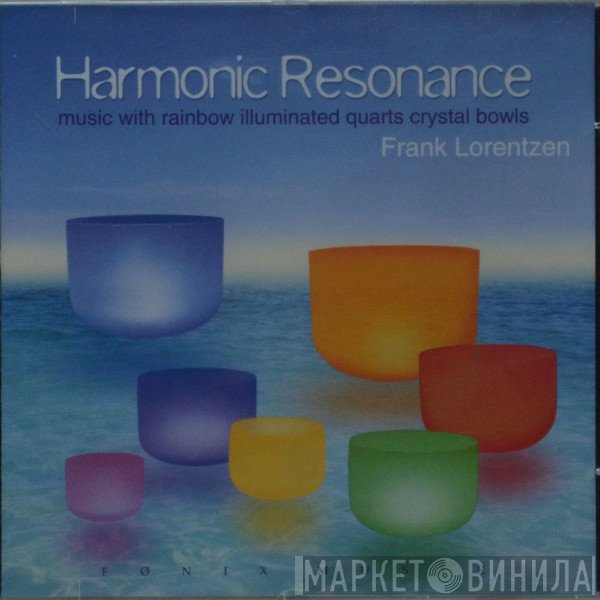 Frank Lorentzen - Harmonic Resonance