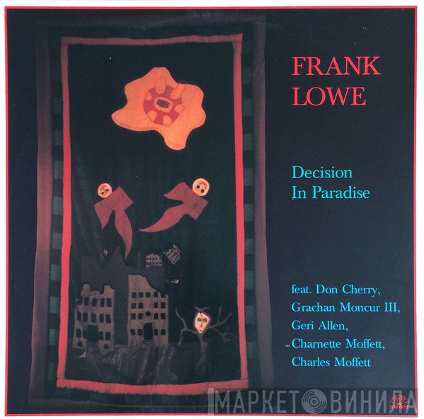 Frank Lowe  - Decision In Paradise