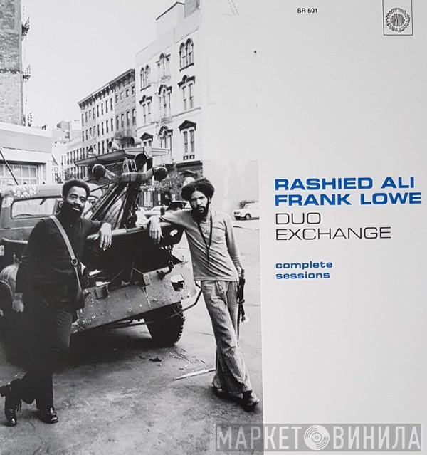Frank Lowe, Rashied Ali - Duo Exchange: Complete Sessions