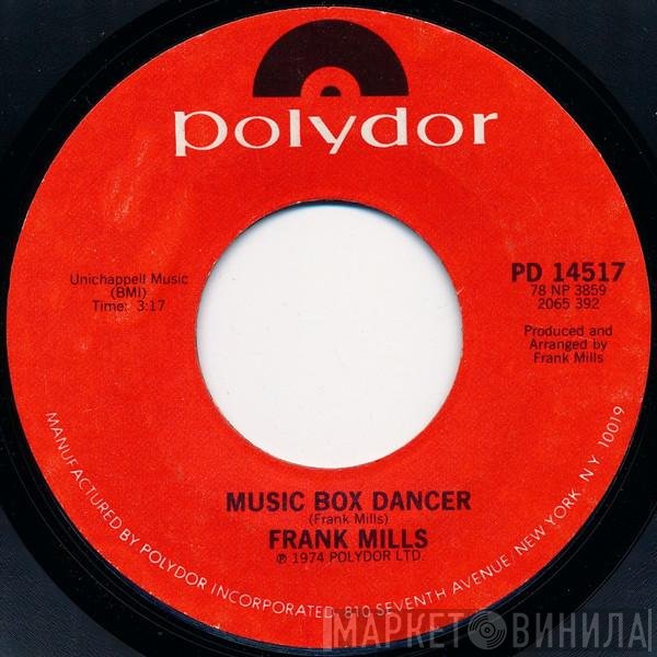 Frank Mills  - Music Box Dancer