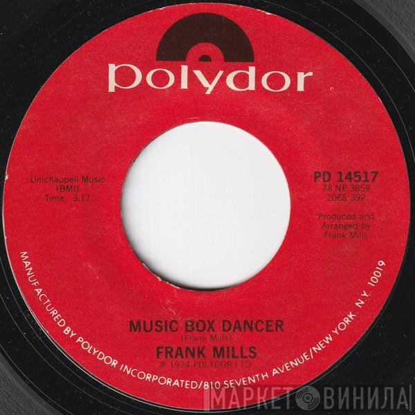 Frank Mills  - Music Box Dancer