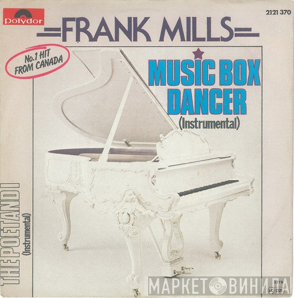 Frank Mills  - Music Box Dancer