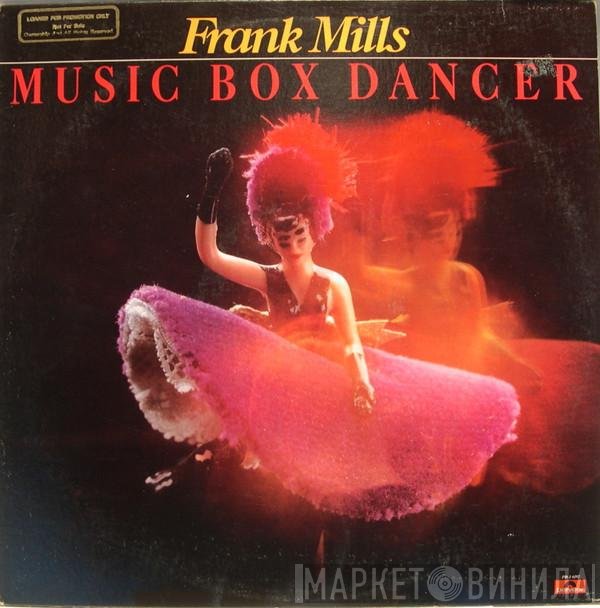 Frank Mills  - Music Box Dancer