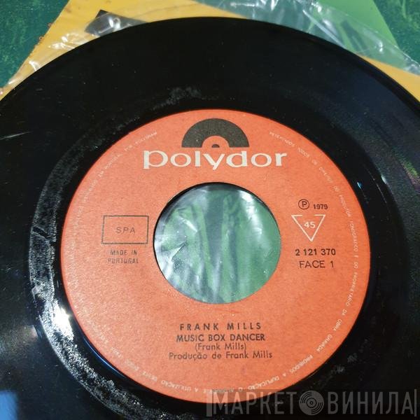 Frank Mills  - Music Box Dancer