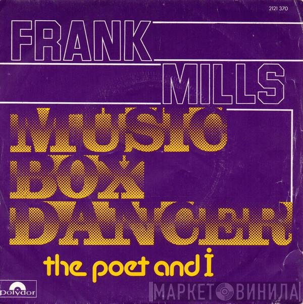 Frank Mills  - Music Box Dancer