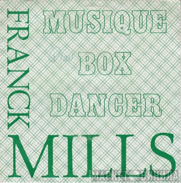 Frank Mills  - Musique Box Dancer
