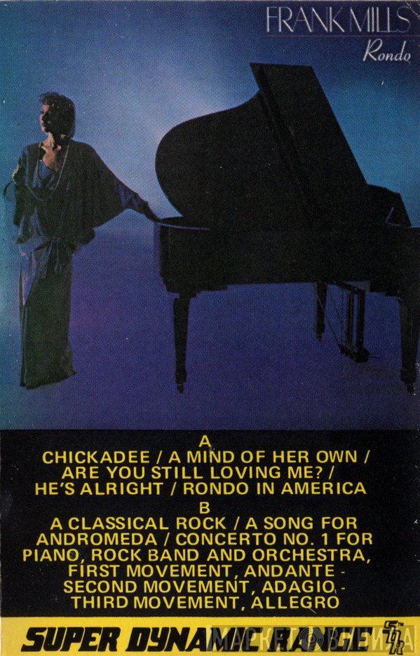 Frank Mills  - Rondo