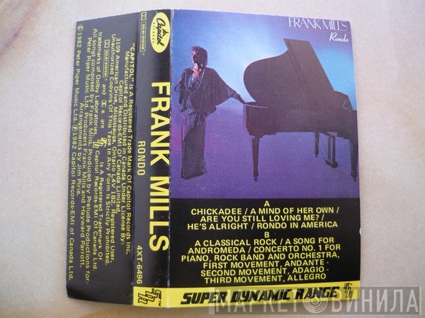 Frank Mills  - Rondo