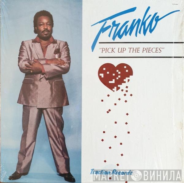 Frank-O - Pick Up The Pieces
