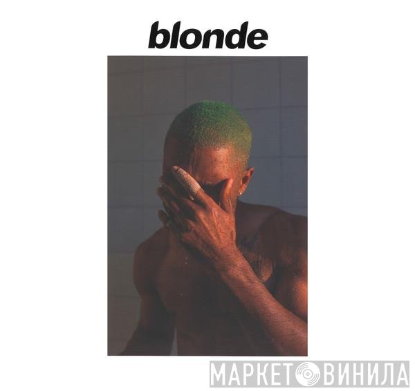 Frank Ocean - Blonde