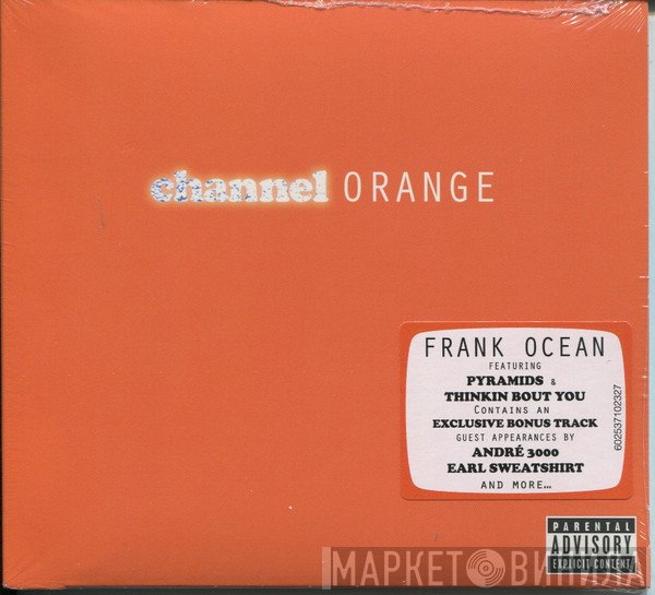 Frank Ocean - Channel Orange