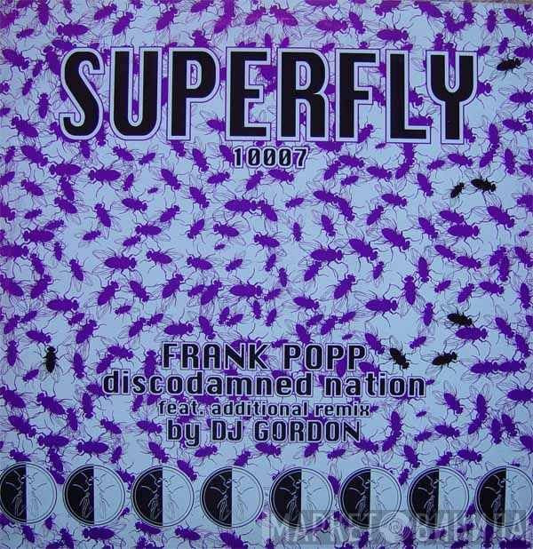 Frank Popp - Discodamned Nation