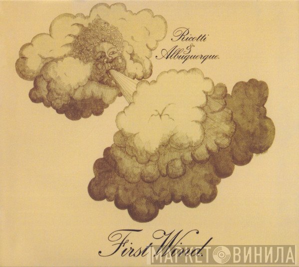 Frank Ricotti, Michael d'Albuquerque - First Wind