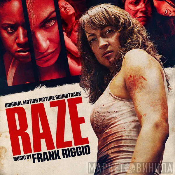 Frank Riggio  - Raze (Original Motion Picture Soundtrack)