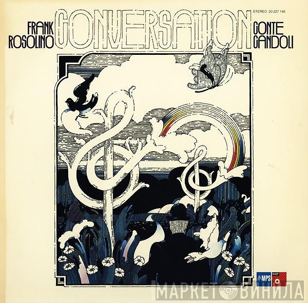 Frank Rosolino, Conte Candoli  - Conversation