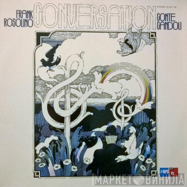 Frank Rosolino, Conte Candoli  - Conversation